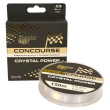 BENZAR MIX - Monofilový vlasec Concourse Crystal Power 0,22 mm 7,04 kg 150 m