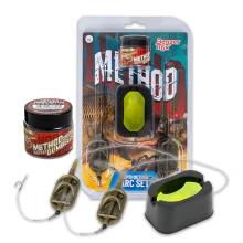BENZAR MIX - Montáž Rapid Method Set Arc 40 g