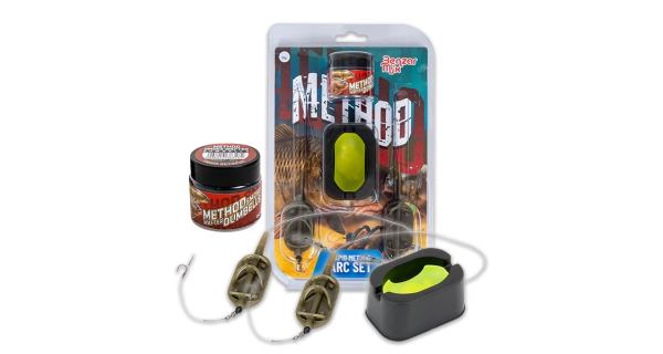BENZAR MIX - Montáž Rapid Method Set Arc 60 g