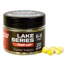 BENZAR MIX - Nástraha Lake Pop-up 6-8 mm Tropická kyselina maslová 20 g