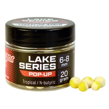 BENZAR MIX - Nástraha Lake Pop-up 6-8 mm Tropická kyselina maslová 20 g