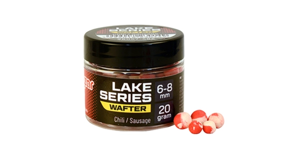 BENZAR MIX - Nástraha Lake Wafter 6-8 mm Chilli Klobása 20 g