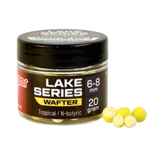 BENZAR MIX - Nástraha Lake Wafter 6-8 mm Tropická kyselina maslová 20 g