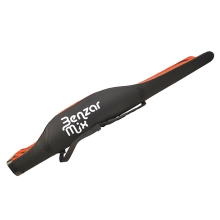 BENZAR MIX - Obal na prúty Triple Hard Rodcase 1,45 m