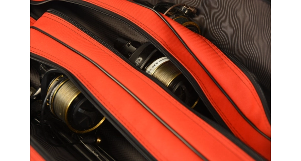 BENZAR MIX - Obal na prúty Triple Hard Rodcase 1,65 m