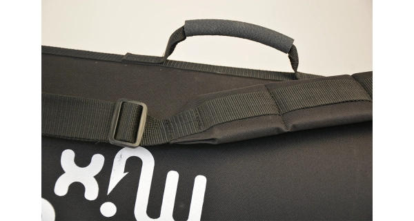 BENZAR MIX - Obal na prúty Triple Hard Rodcase 1,65 m