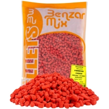 BENZAR MIX - Pelety 3,5 mm 800 g Parmezán