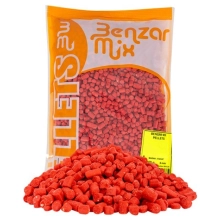 BENZAR MIX - Pelety 3,5 mm 800 g Taliansky syr