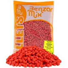 BENZAR MIX - Pelety 6 mm 800 g Parmezán