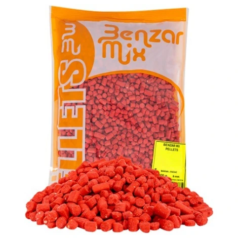 BENZAR MIX - Pelety 6 mm 800 g Taliansky syr
