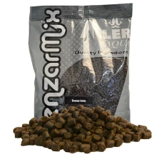 BENZAR MIX - Pelety Aller Aqua Pellet 4 mm 800 g Bronze