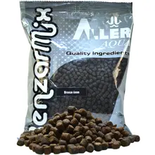 BENZAR MIX - Pelety Aller Aqua Pellet 6 mm 800 g Bronze
