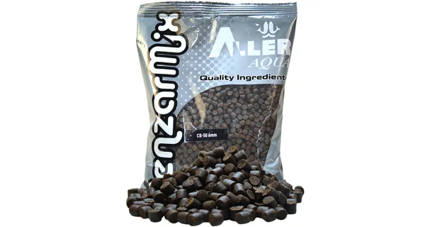 BENZAR MIX - Pelety Aller Aqua Pellet 6 mm 800 g CB50