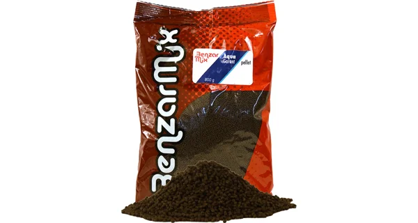 BENZAR MIX - Pelety Aqua Garant Štart 1,5 mm 800 g