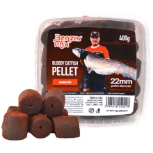 BENZAR MIX - Pelety Catfish Zombie Fish 22 mm 400 g