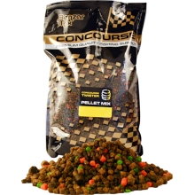 BENZAR MIX - Pelety Concourse Twister Pellet Mix Ananás Kyselina maslová 800 g