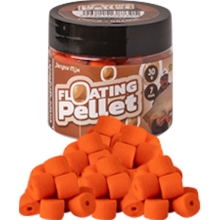 BENZAR MIX - Pelety Floating Pellet Čokoláda Pomaranč 7 mm 30 g