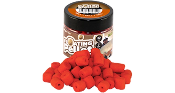 BENZAR MIX - Pelety Floating Pellet Lastúra 7 mm 30 g