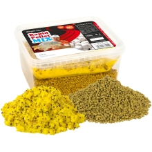 BENZAR MIX - Pelety Rapid Mix 1200 g Cesnak