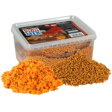 BENZAR MIX - Pelety Rapid Mix 1200 g Čokoláda, pomaranč