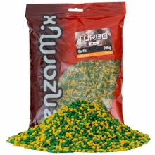 BENZAR MIX - Pelety Turbo 3 mm 800 g Cesnak