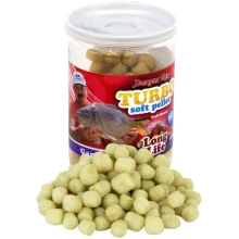 BENZAR MIX - Pelety Turbo Soft Long Life 60 g Cesnak