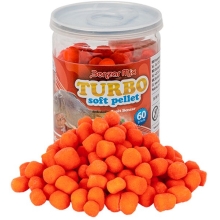 BENZAR MIX - Pelety Turbo Soft Long Life 60 g Lastúra