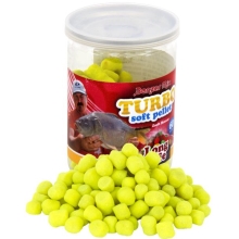 BENZAR MIX - Pelety Turbo Soft Long Life 60 g Med