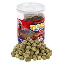 BENZAR MIX - Pelety Turbo Soft Long Life 60 g Tuniak