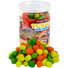 BENZAR MIX - Pelety Turbo Soft Long Life 60 g Tutti Frutti