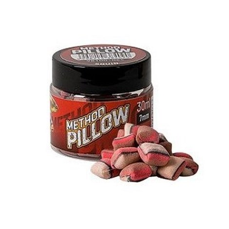 BENZAR MIX - Plávajúca nástraha Method Pillow 7 mm Tuniak