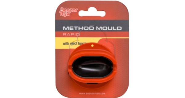 BENZAR MIX - Plniaca forma Rapid Method