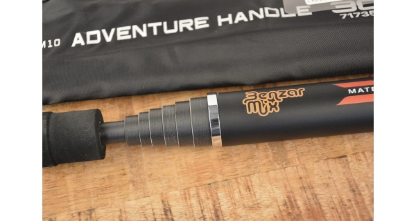 BENZAR MIX - Podberáková tyč Adventure Handle 3 m