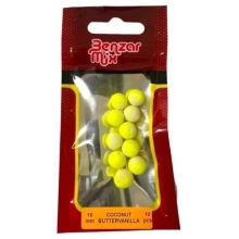 BENZAR MIX - Pop up Instant Bicolor 10 mm 10 ks Kokos, vanilka
