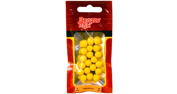 BENZAR MIX - Pop Up Instant Method Ananás 8 mm 20 ks