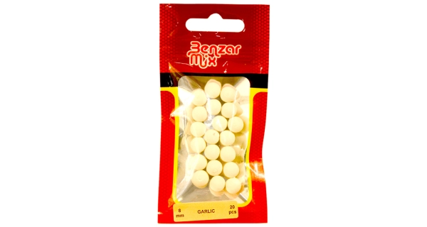 BENZAR MIX - Pop Up Instant Method Cesnak 8 mm 20 ks