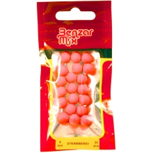 BENZAR MIX - Pop Up Instant Method Jahoda 8 mm 20 ks