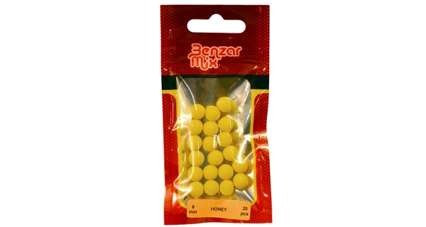 BENZAR MIX - Pop Up Instant Method Med 8 mm 20 ks