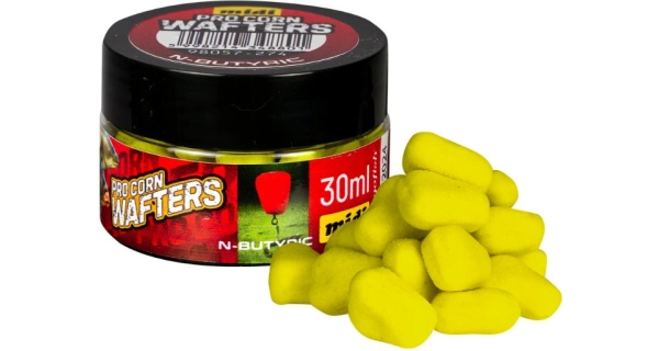 BENZAR MIX - Pop-up Pro Corn Wafters Midi 10 mm Kyselina maslová