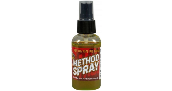 BENZAR MIX - Posilňovač Method Spray 50 ml Čokoláda Pomaranč