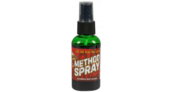 BENZAR MIX - Posilňovač Method Spray 50 ml Green Betain