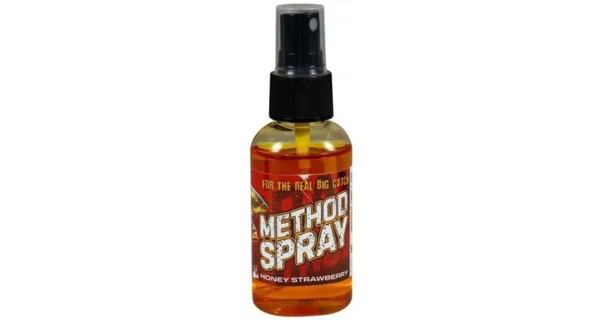 BENZAR MIX - Posilňovač Method Spray 50 ml Med Jahoda