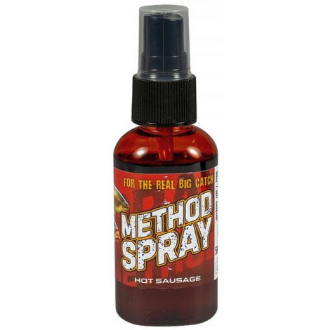 BENZAR MIX - Posilňovač Method Spray Ostrá klobása 50 ml