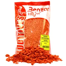 BENZAR MIX - Potápavá anglická vločka 600 g Oranžová