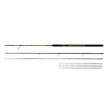 BENZAR MIX - Prút Concourse Feeder 3,9 m 20 - 60 g 8 dielov