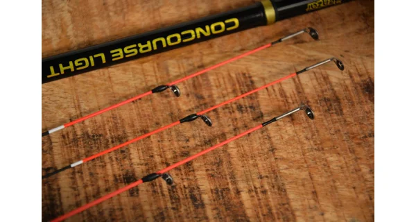 BENZAR MIX - Prút Concourse Light Feeder 3 m 10-40 g 2 diely