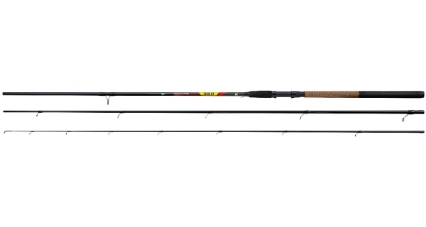 BENZAR MIX - Prút Concourse Match 4,2 m 7 - 15 g 3 diely