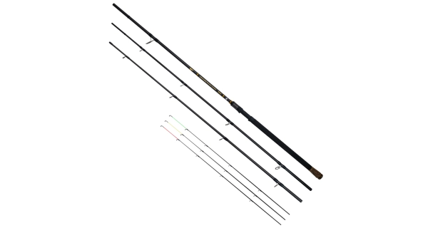 BENZAR MIX - Prút Concourse Method Feeder 3,6 m 30-120 g