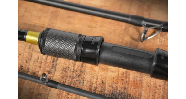 BENZAR MIX - Prút Concourse Method Feeder Light 3,6 m 20-75 g 3 diely