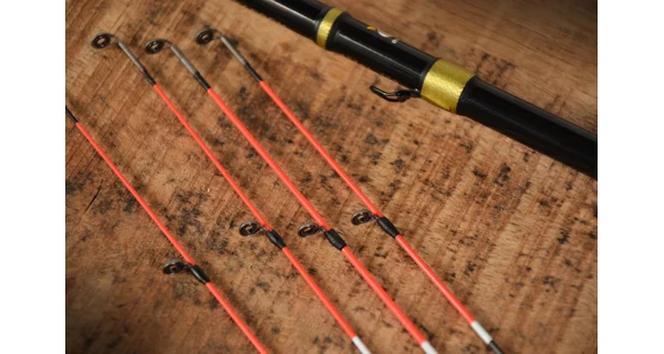 BENZAR MIX - Prút Concourse Method Feeder Light 3,6 m 20-75 g 3 diely